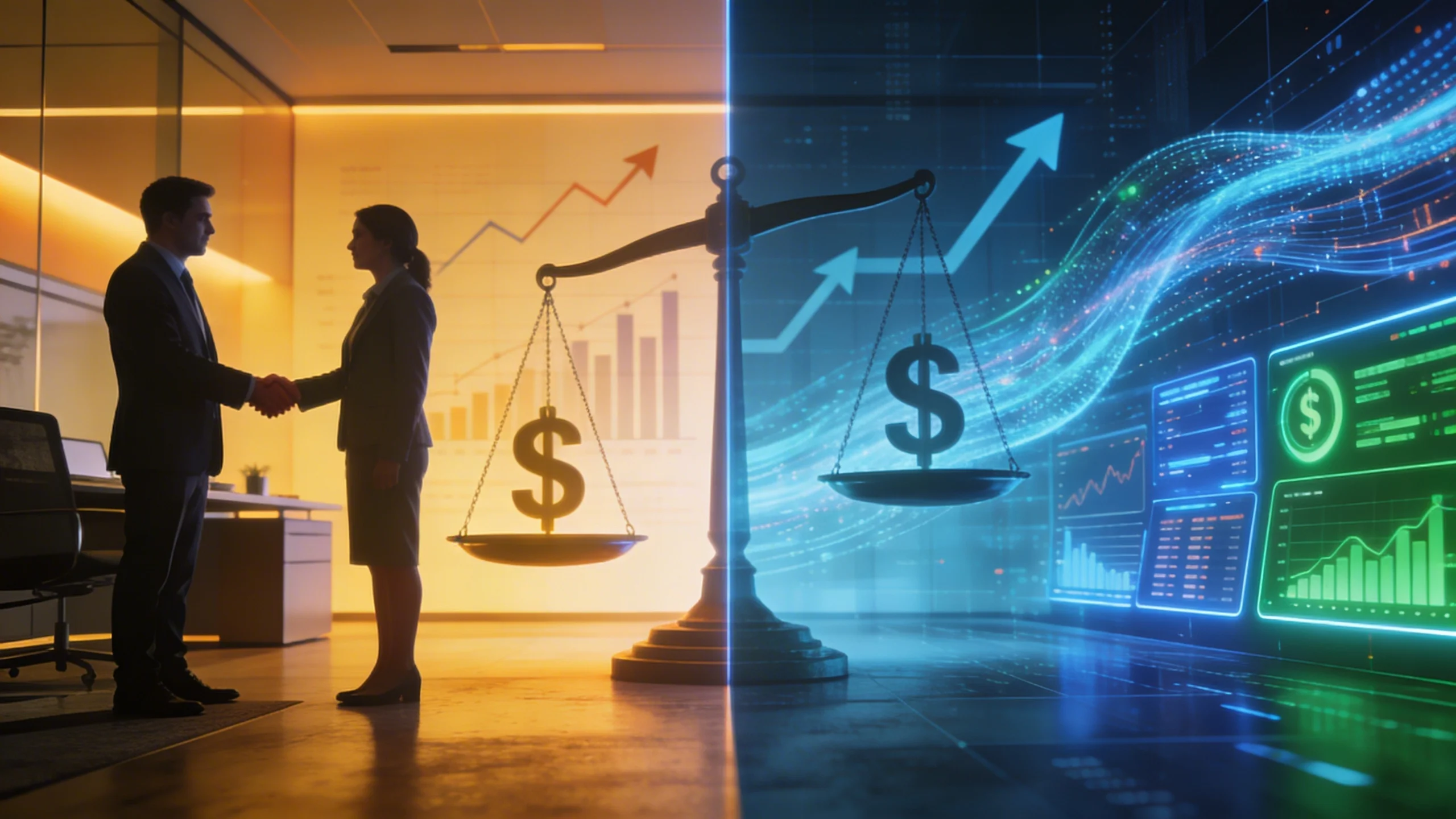 Direct Deals vs. Programmatic Ads: A Data-Backed Profitability Analysis