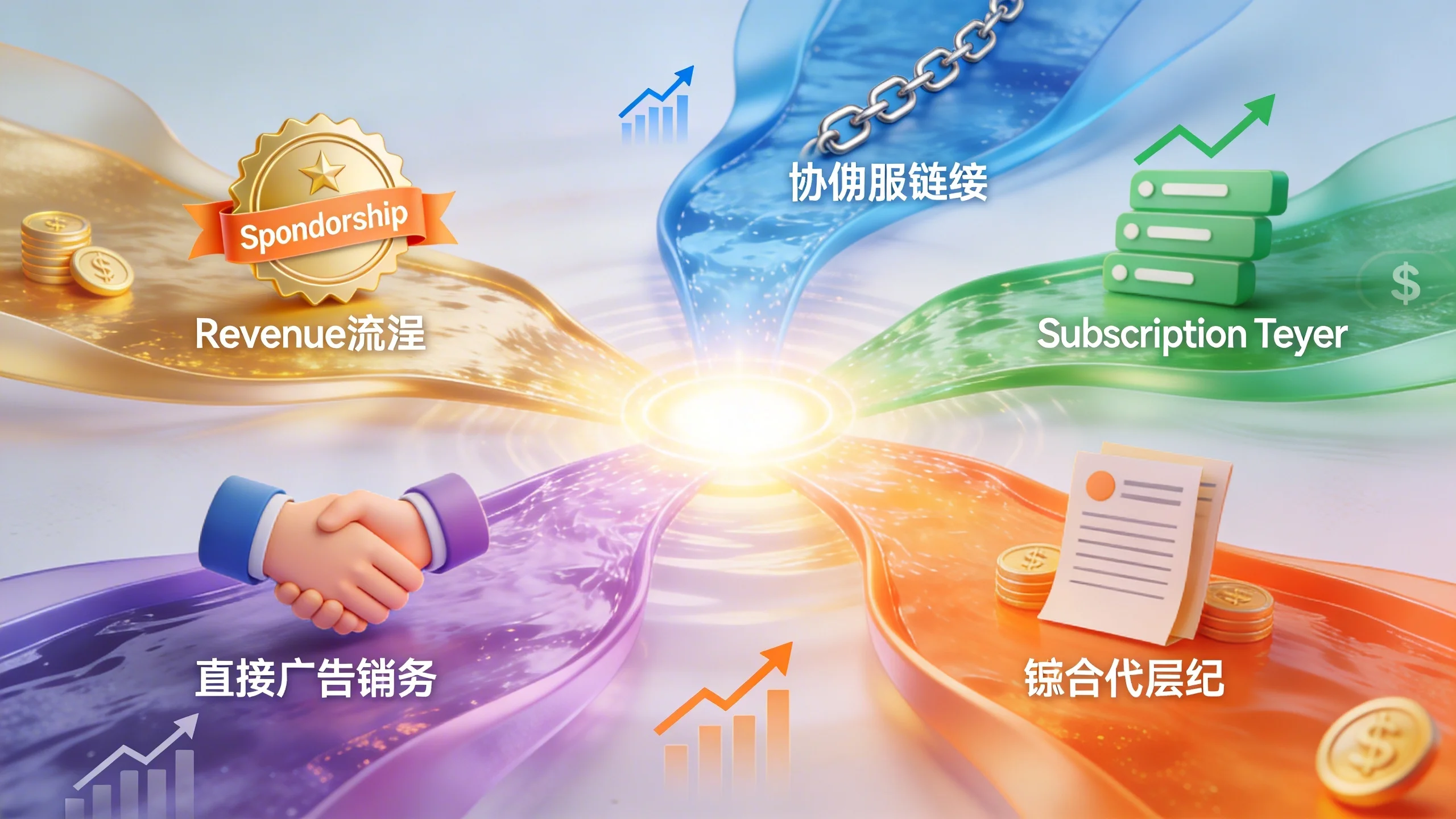 Diversifying Your Income: 5 Revenue Streams to Add Besides Programmatic Ads