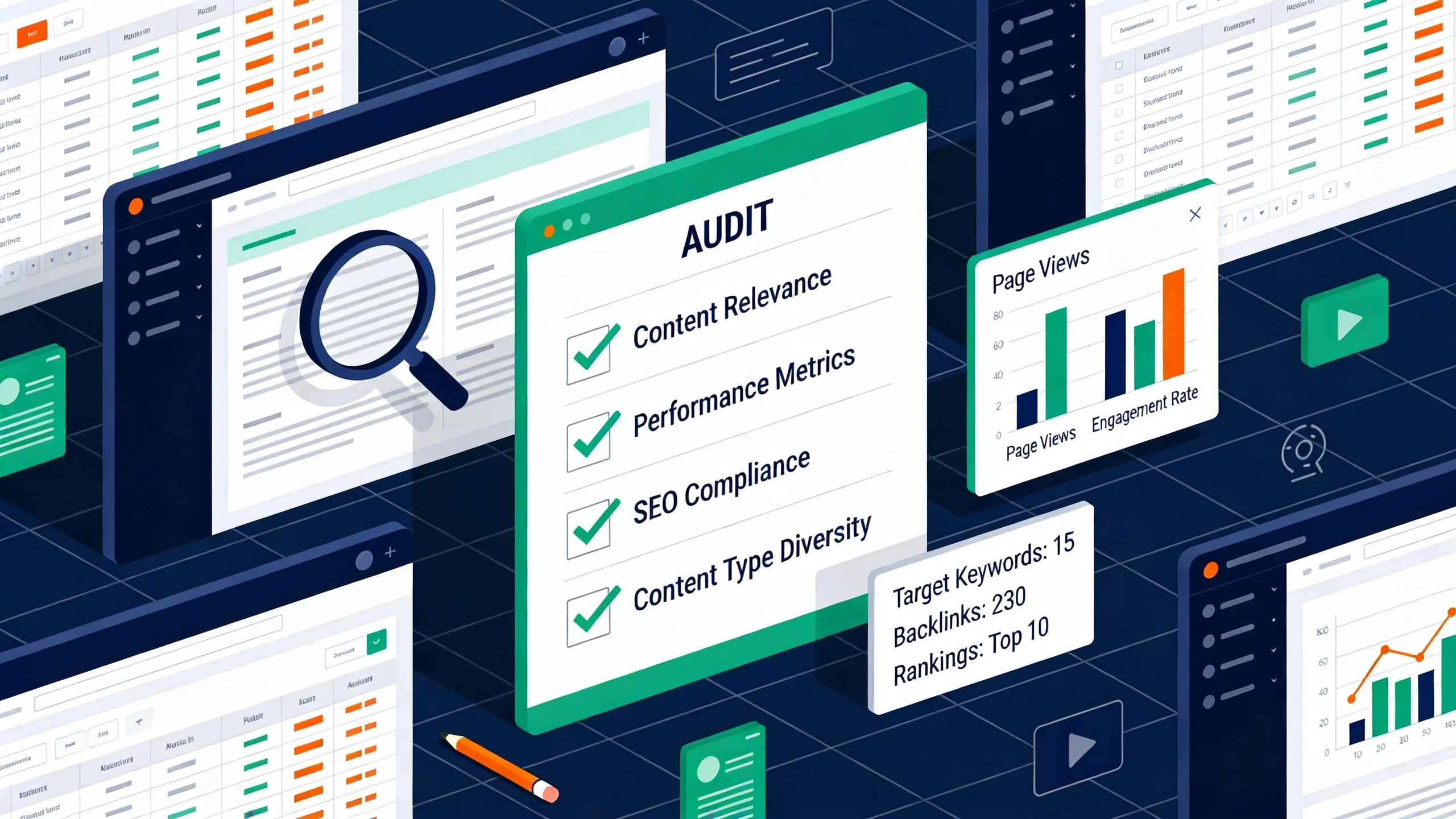 How to Conduct a Content Audit to Boost SEO and Ad Earnings