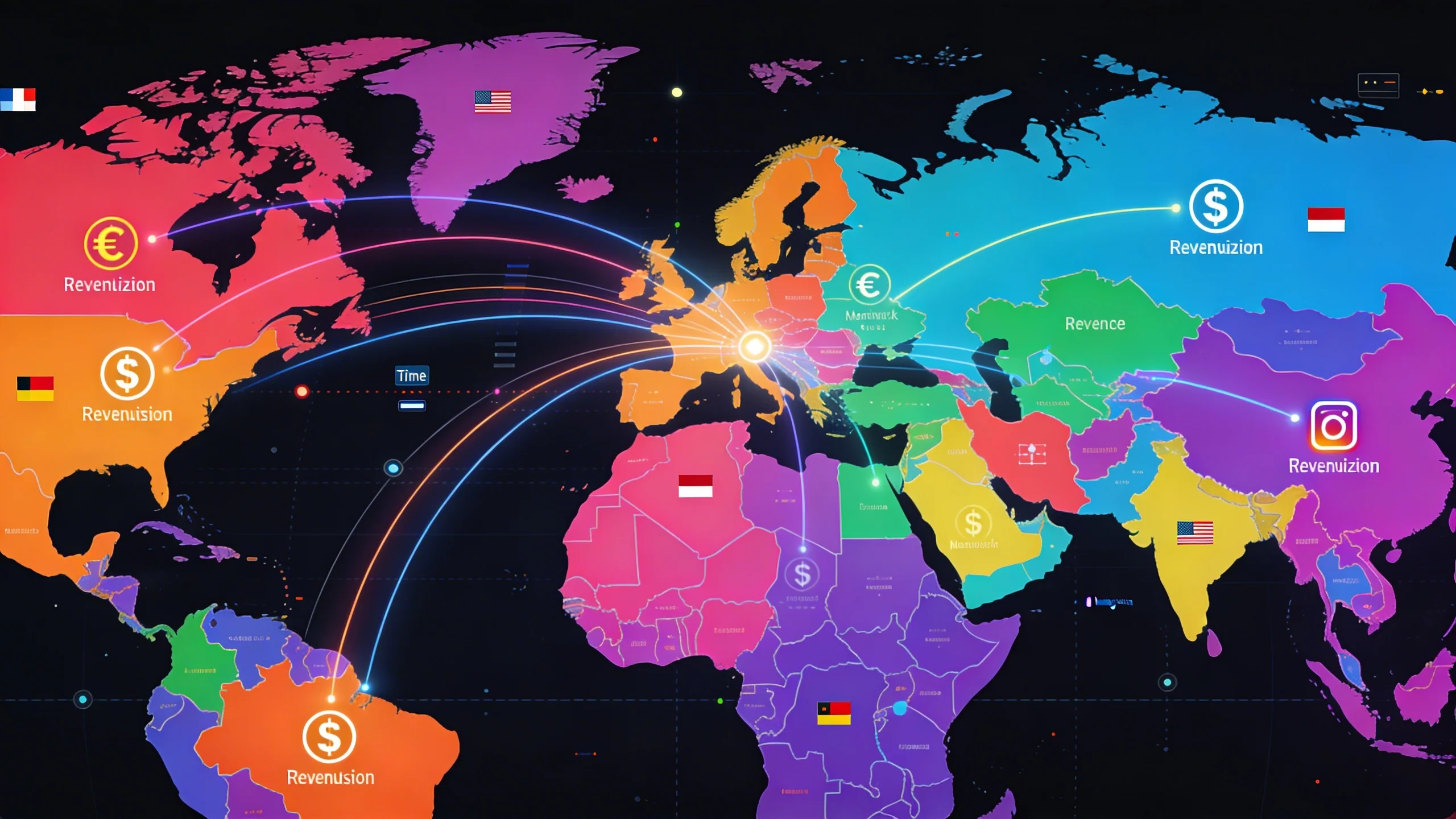 How to Monetize International Traffic Effectively: A Geo-Targeting Strategy