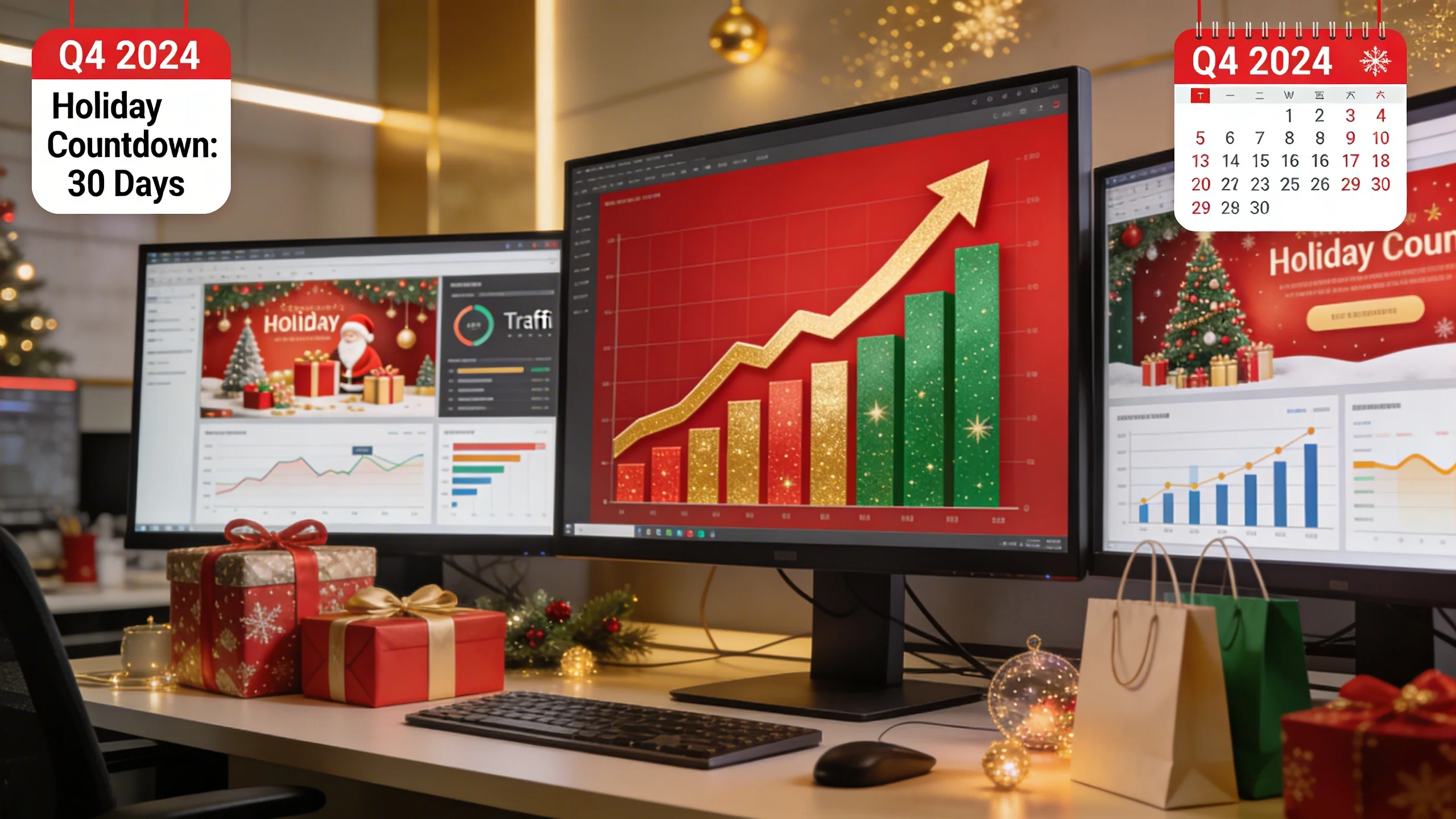 How to Prepare Your Site for Q4: The Publisher's Guide to Maximum Holiday Ad Revenue