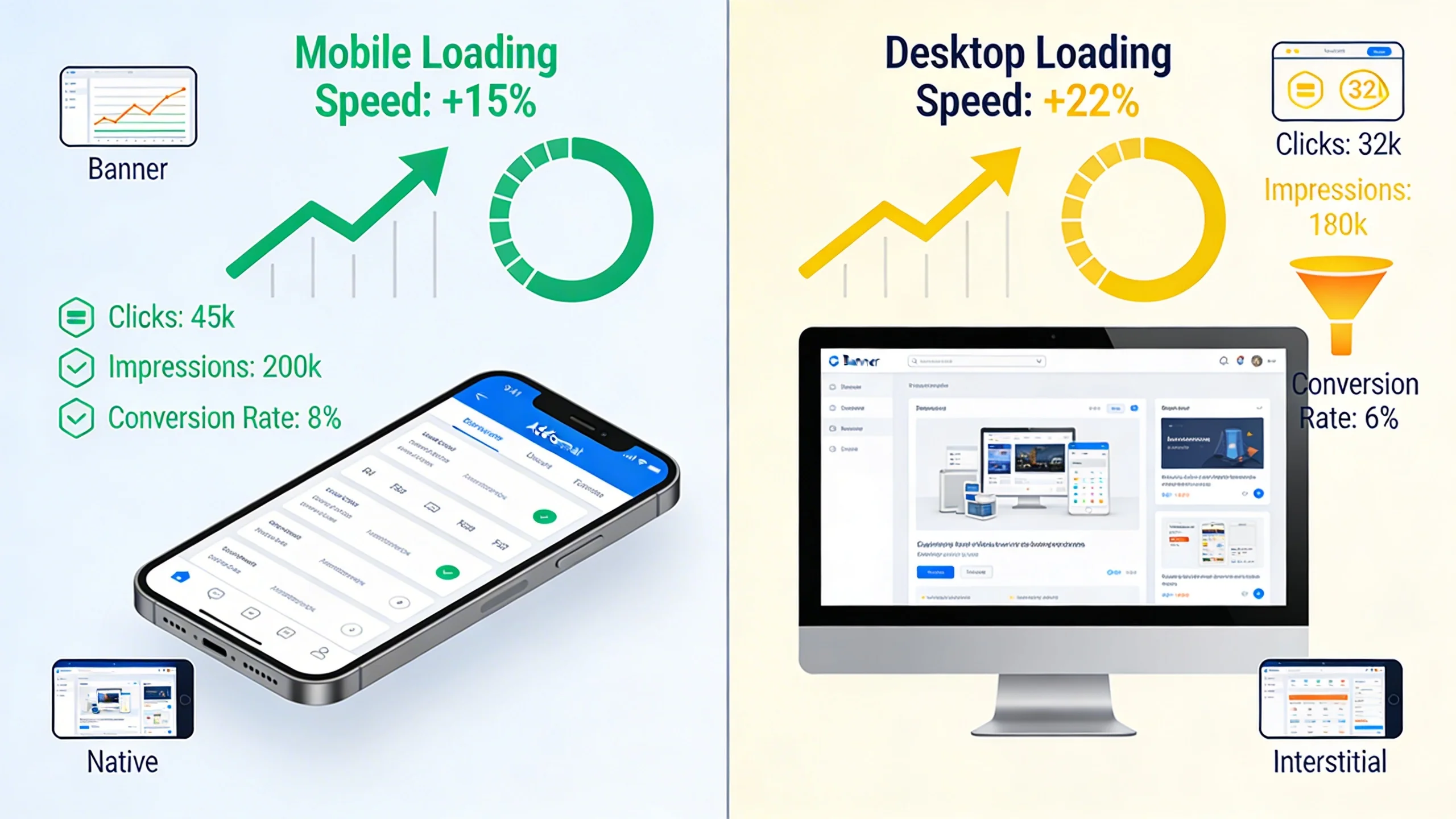 Mobile-First Indexing: How to Optimize Your Ad Layouts for Mobile Users infographic 1