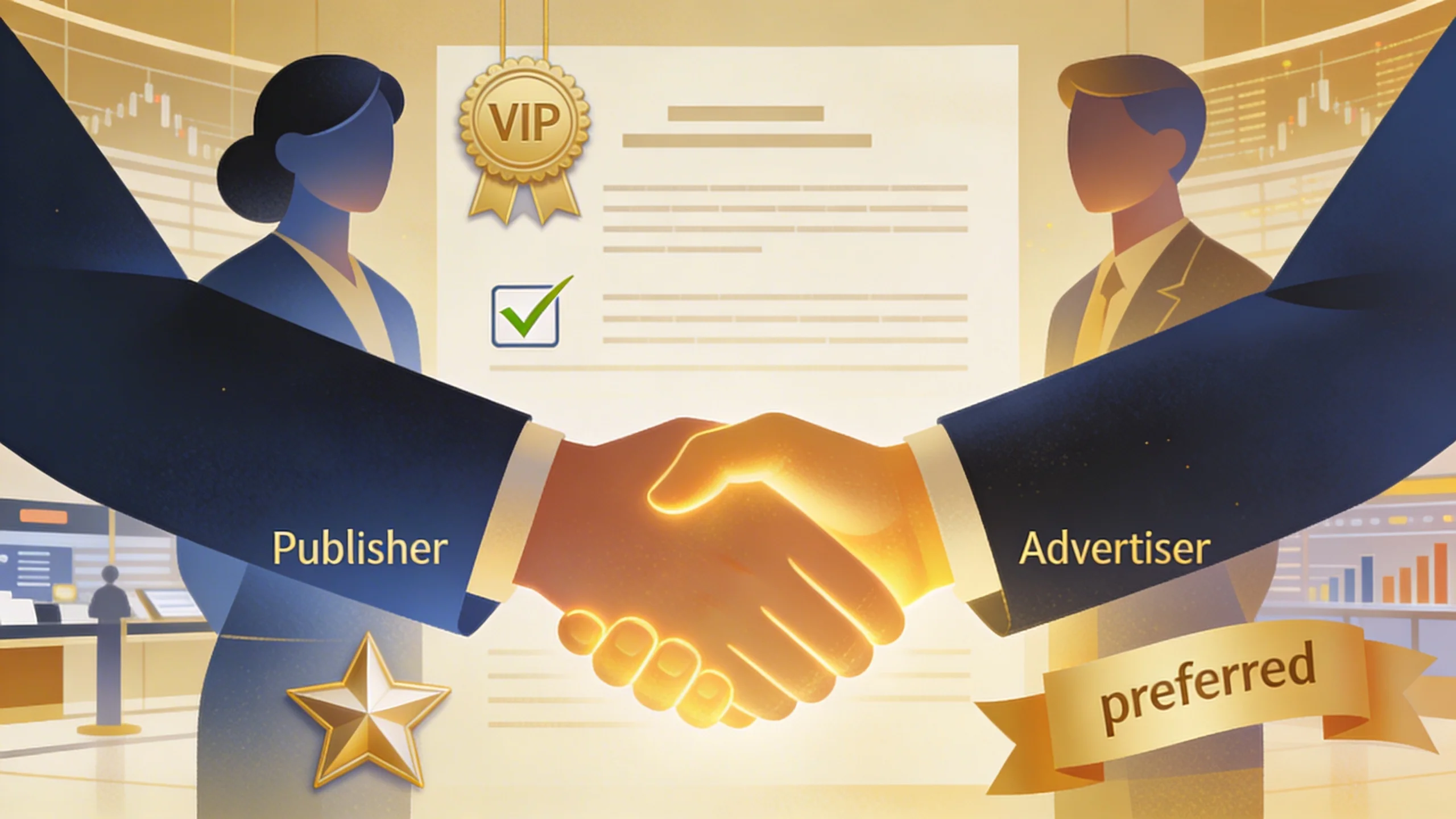 What are Preferred Deals