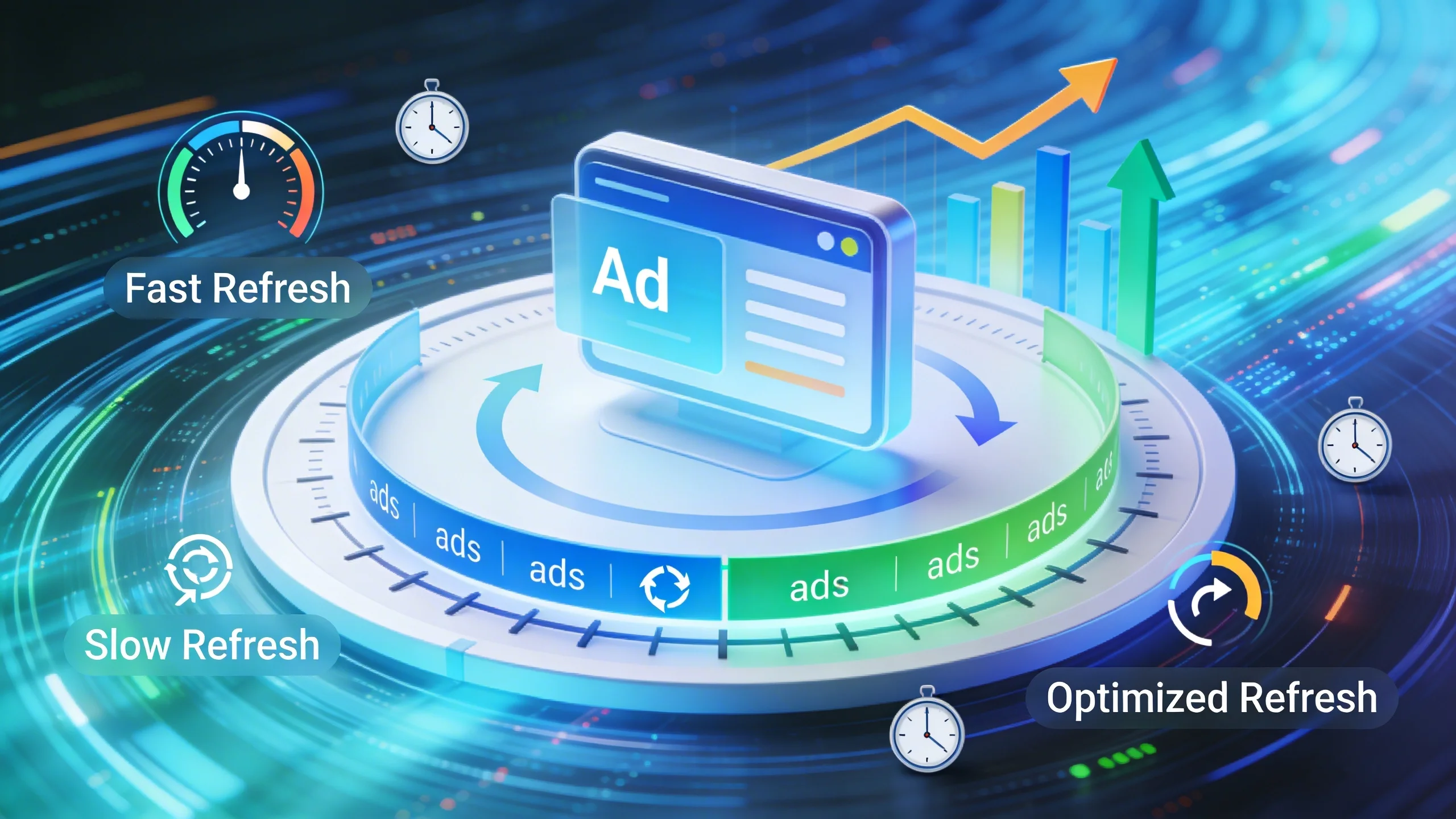 The Ultimate Guide to Ad Refresh: Is It Right For Your Site?