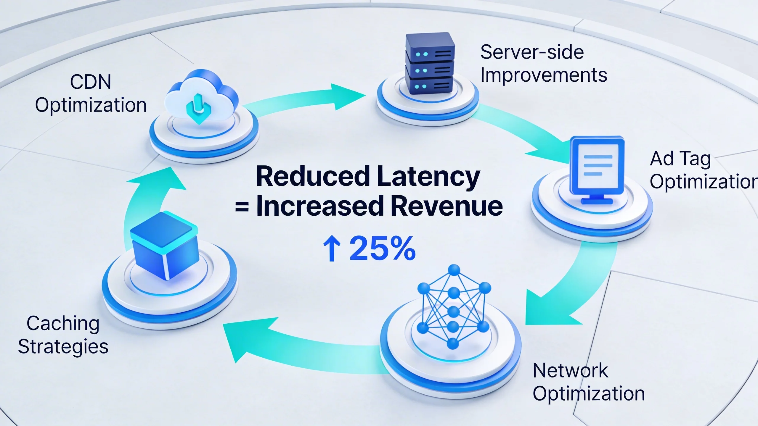 Understanding Ad Latency: How It Kills Your Revenue and How to Fight It infographic 2