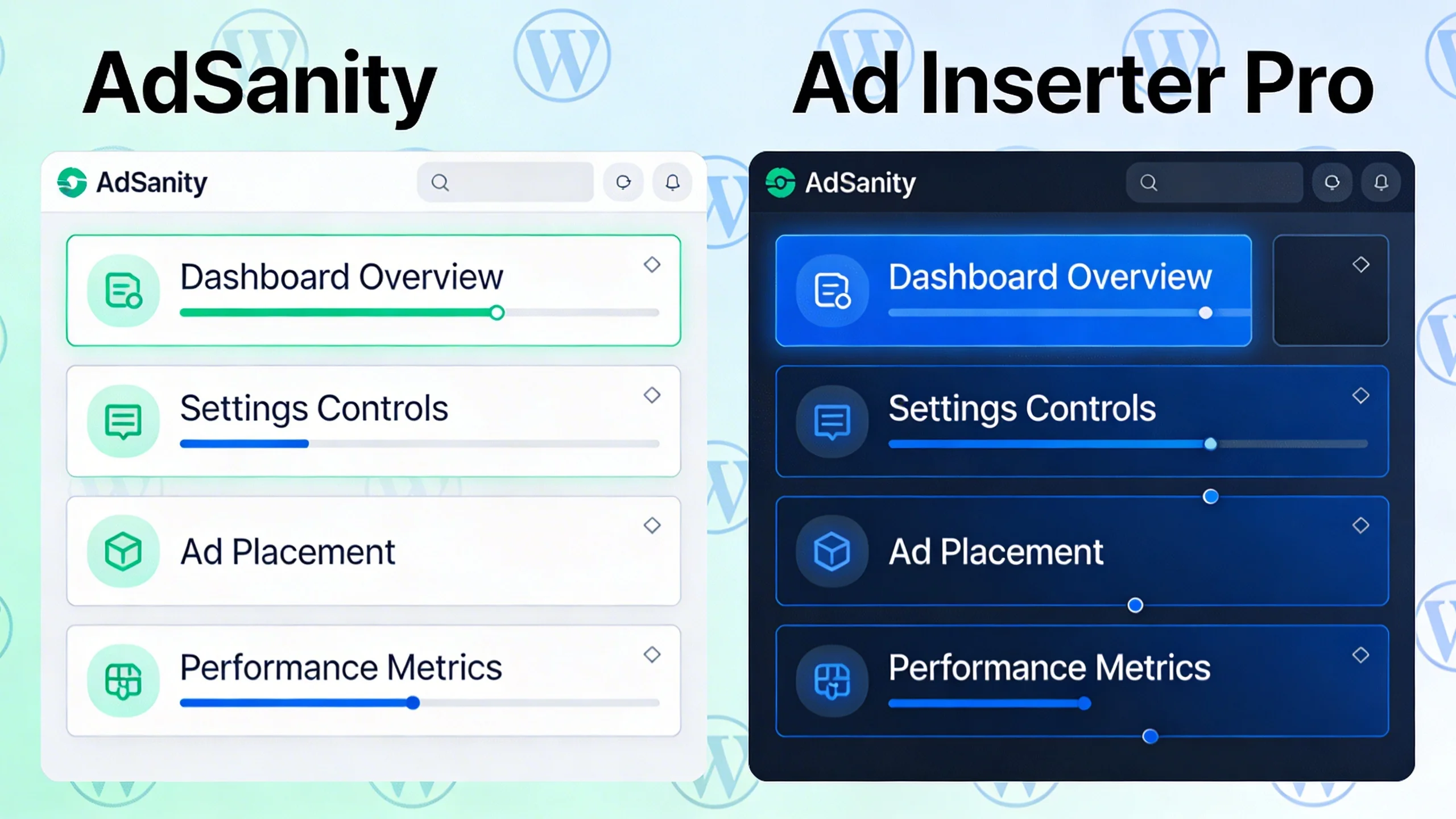 WordPress Ad Management Plugins: AdSanity vs. Ad Inserter Pro